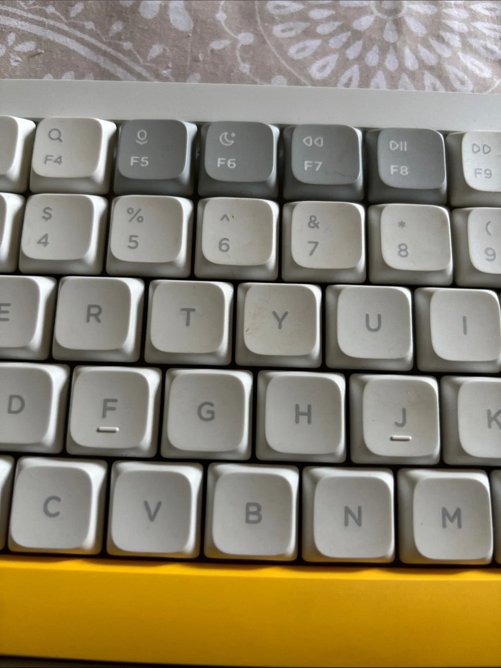 NuPhy Air 75 - Mechanical Keyboard - Bluetooth Keyboard